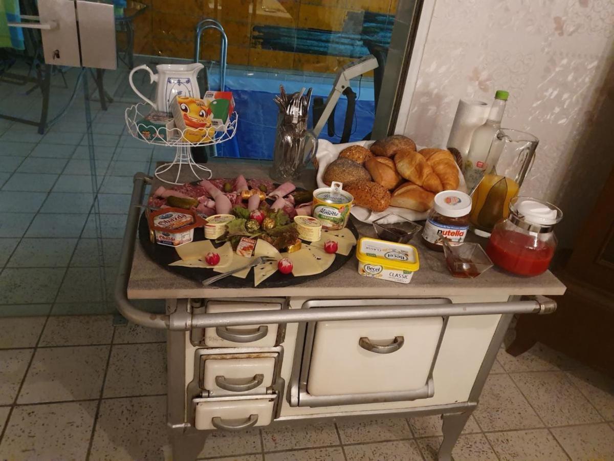 Ferienwohnung Quaisser Miltenberg Exterior foto