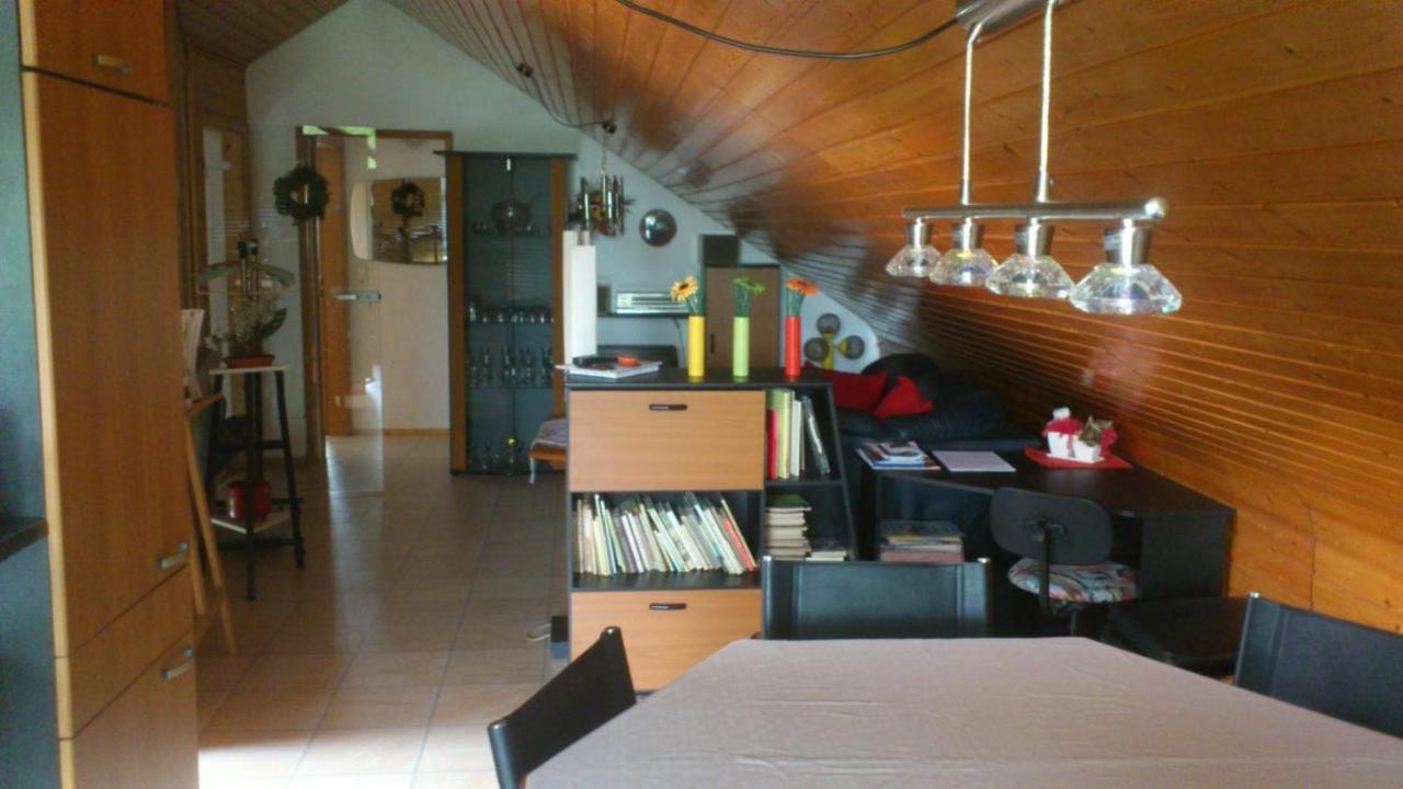 Ferienwohnung Quaisser Miltenberg Exterior foto